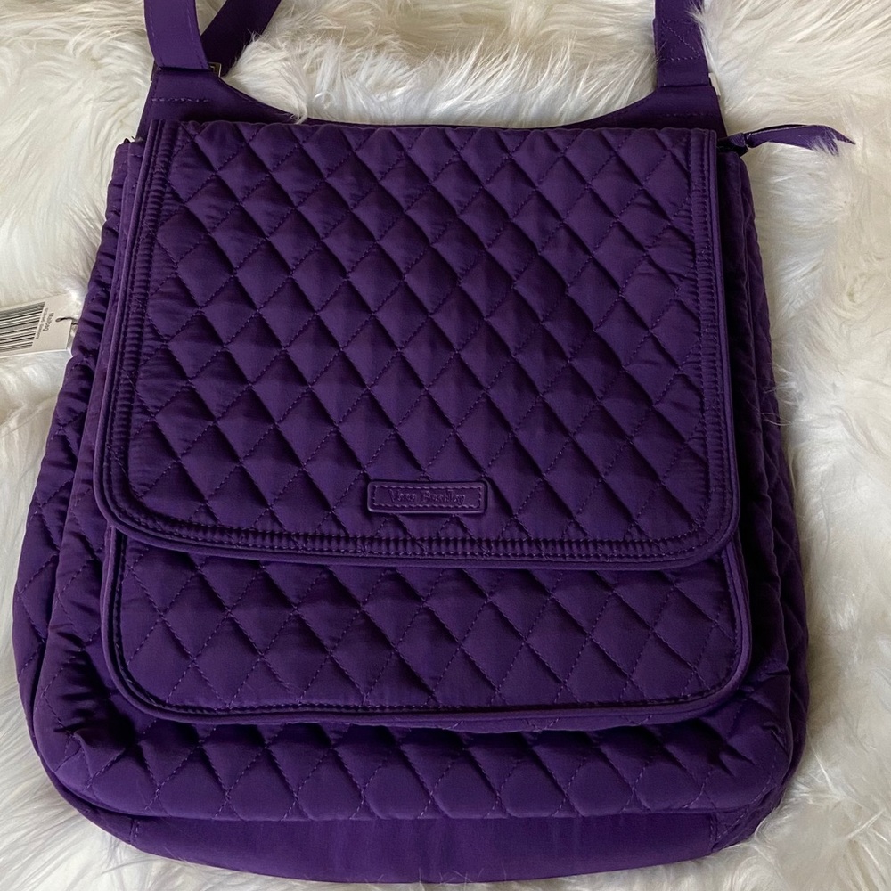 NWT Vera Bradley mailbag 💜